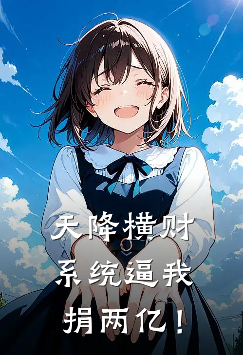 天降横财，系统逼我捐两亿！