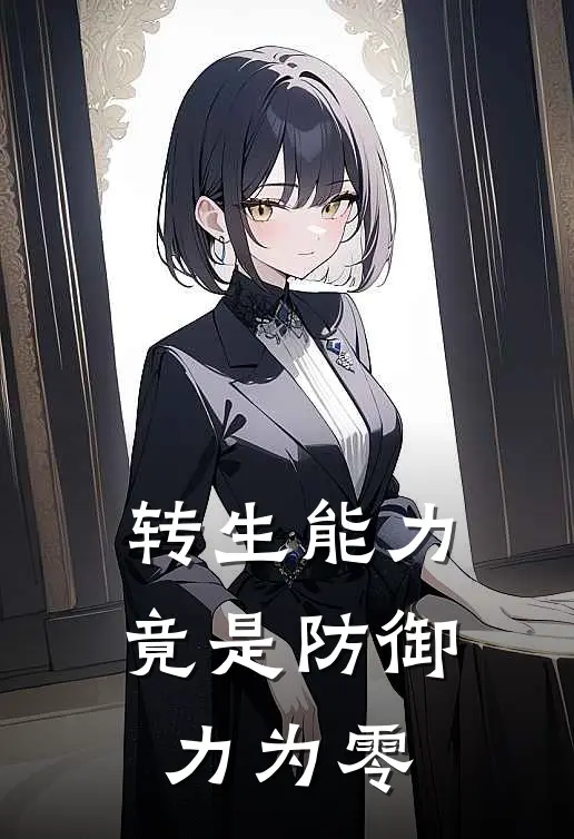 转生能力竟是防御力为零