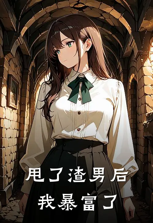 甩了渣男后，我暴富了