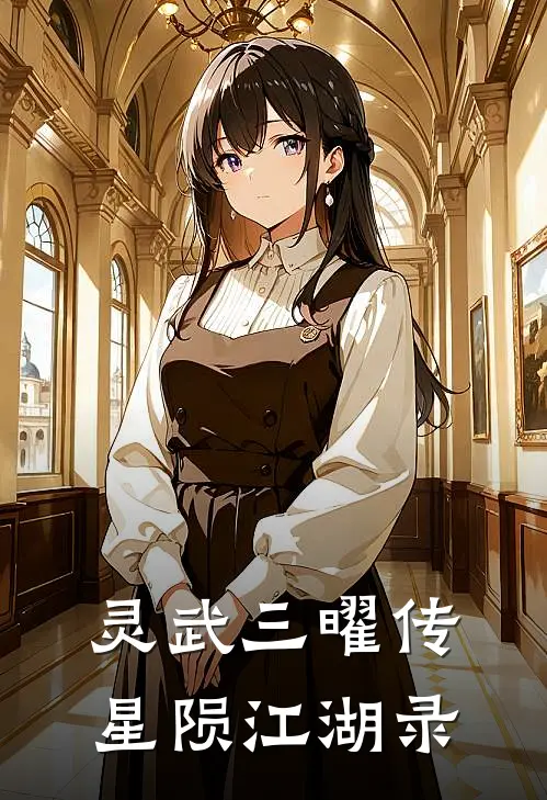 灵武三曜传：星陨江湖录