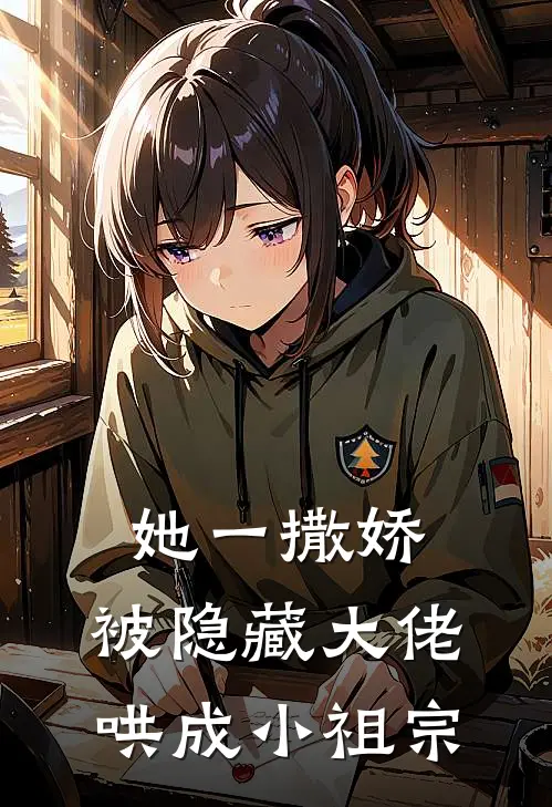 她一撒娇，被隐藏大佬哄成小祖宗