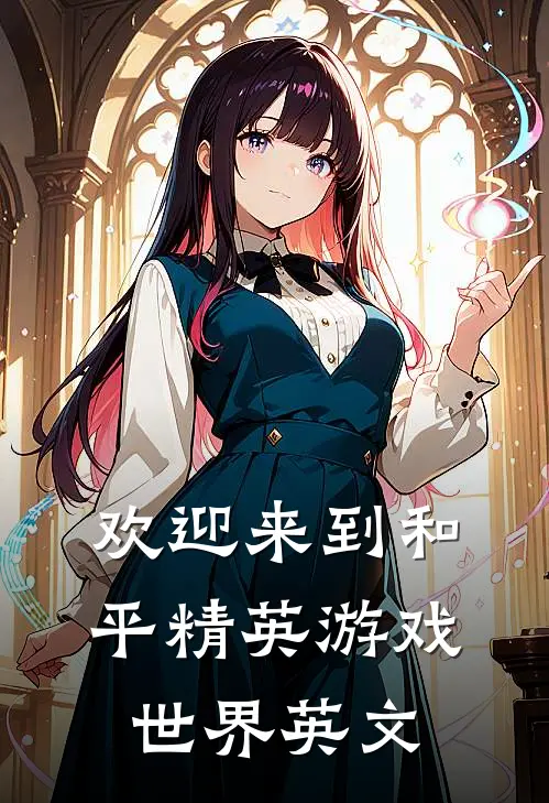 欢迎来到和平精英游戏世界英文