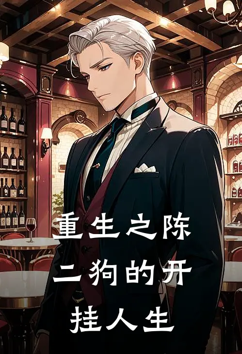 重生之陈二狗的开挂人生