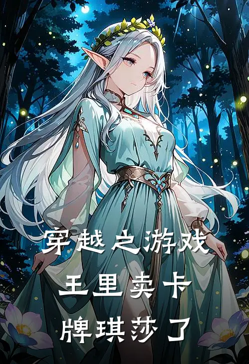 穿越之游戏王里卖卡牌 琪莎了