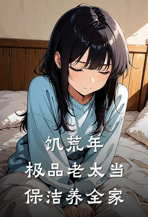 饥荒年，极品老太当保洁养全家