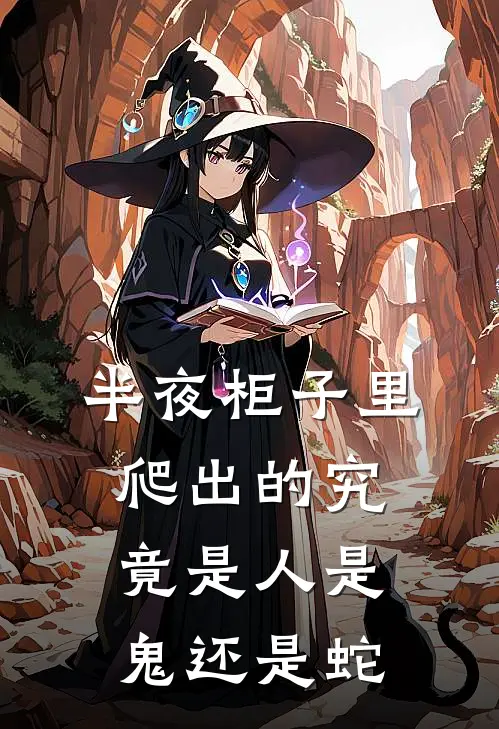 半夜柜子里爬出的究竟是人是鬼还是蛇