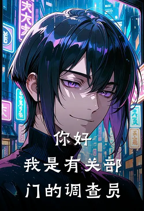 你好，我是有关部门的调查员