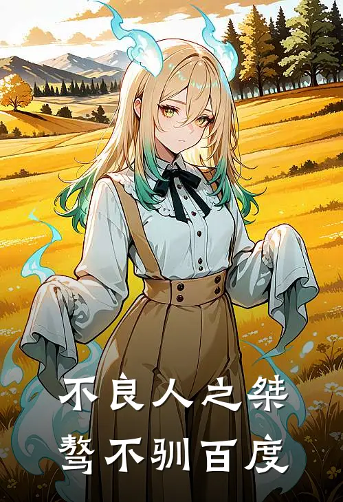 不良人之桀骜不驯百度