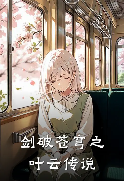剑破苍穹之叶云传说