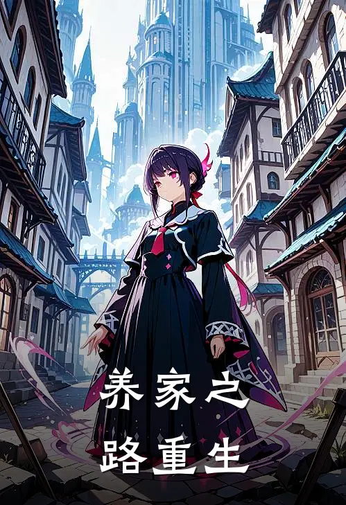 养家之路[重生]