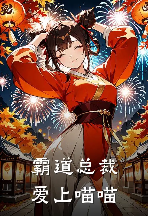 霸道总裁爱上喵喵