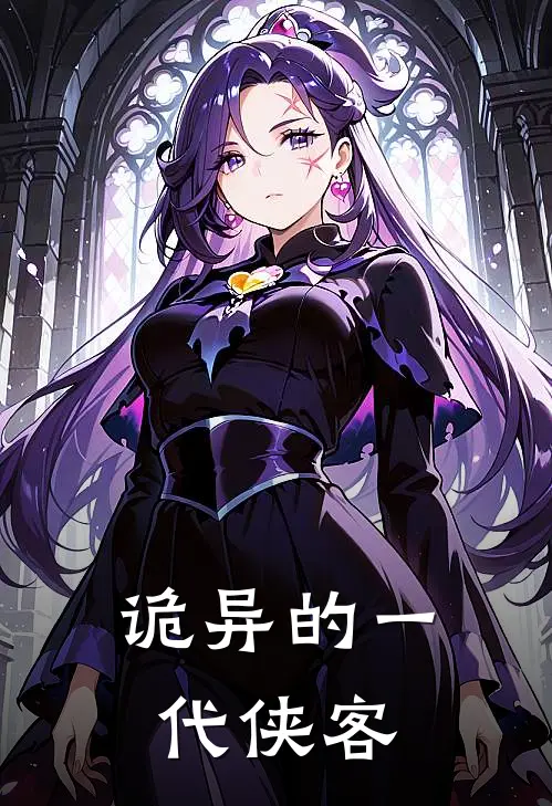 诡异的一代侠客