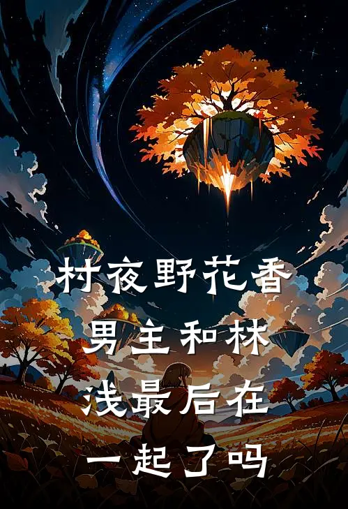 村夜野花香男主和林浅最后在一起了吗