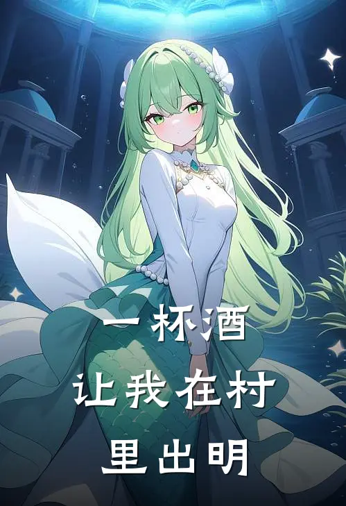 一杯酒，让我在村里出明