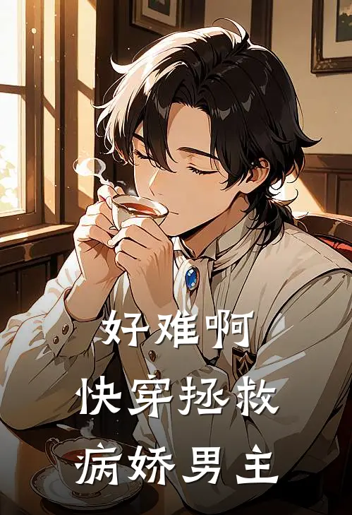 好难啊，快穿拯救病娇男主