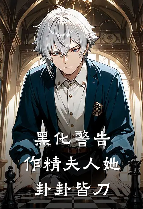 黑化警告，作精夫人她卦卦皆刀