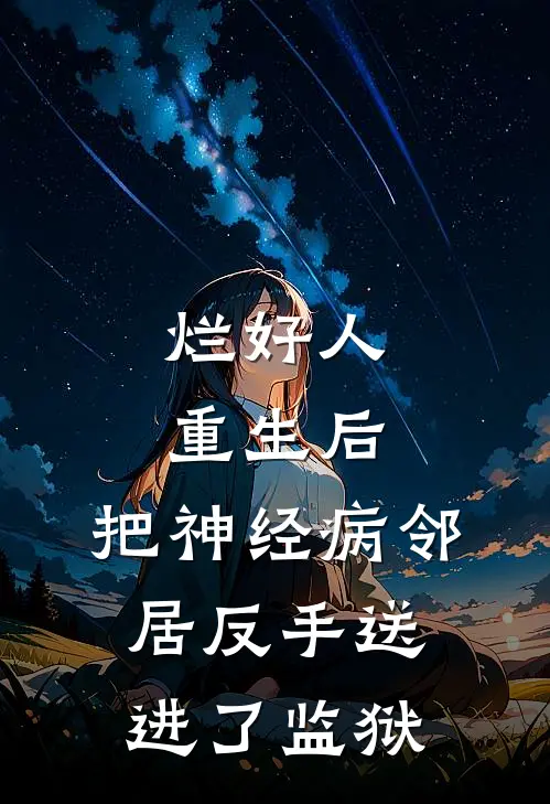 烂好人重生后，把神经病邻居反手送进了监狱