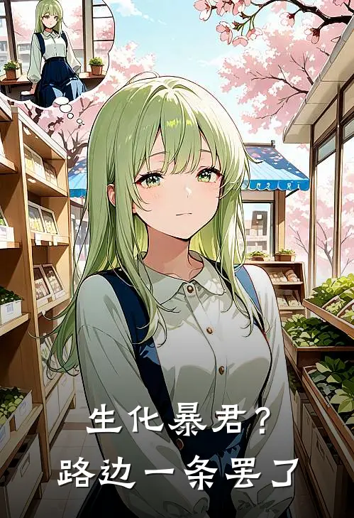 生化暴君？路边一条罢了