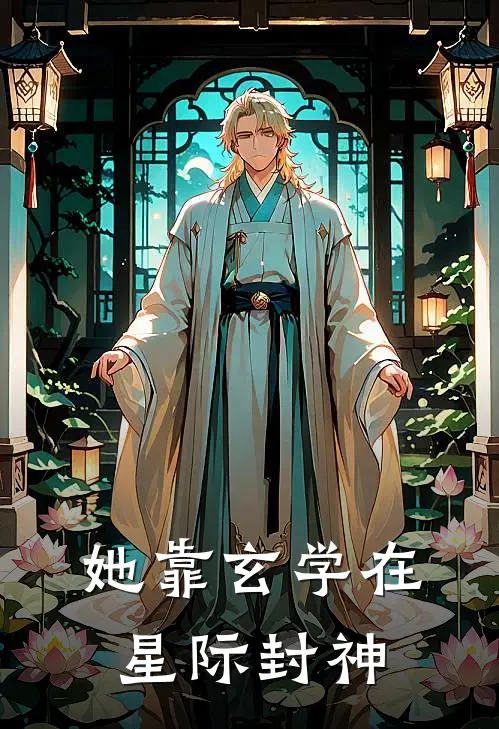 她靠玄学在星际封神