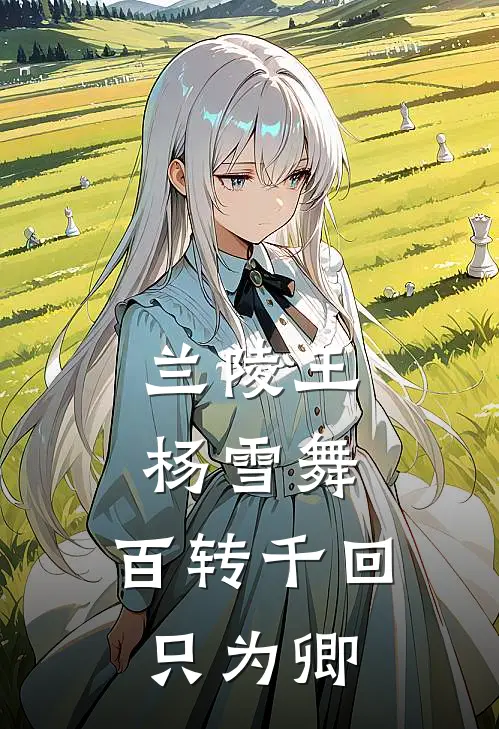 兰陵王杨雪舞：百转千回只为卿