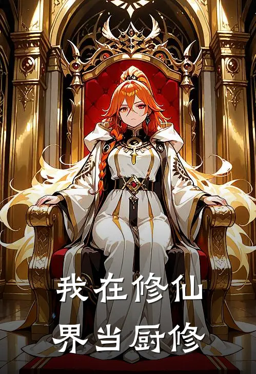 我在修仙界当厨修