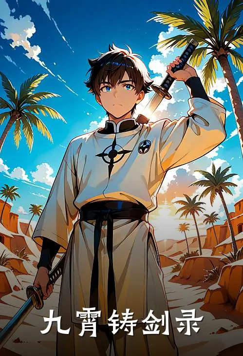 九霄铸剑录