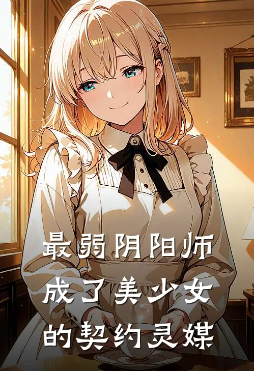 最弱阴阳师成了美少女的契约灵媒