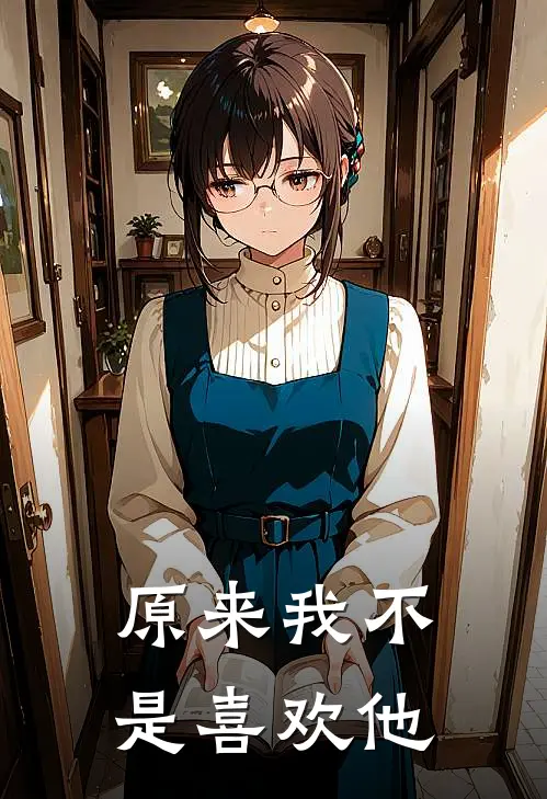 原来我不是喜欢他