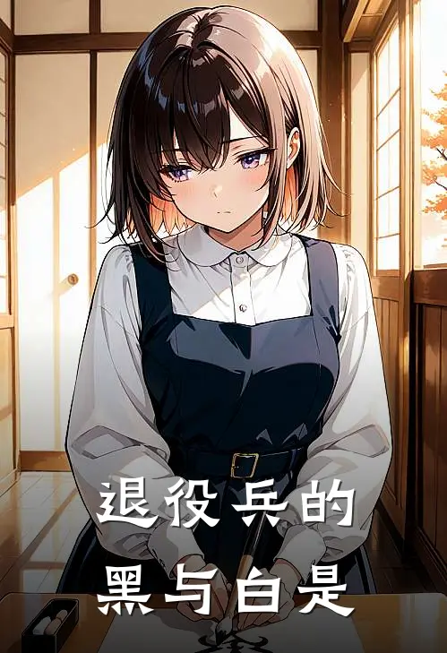 退役兵的黑与白是