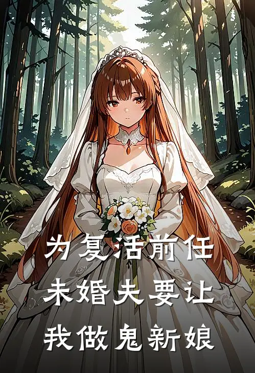 为复活前任，未婚夫要让我做鬼新娘