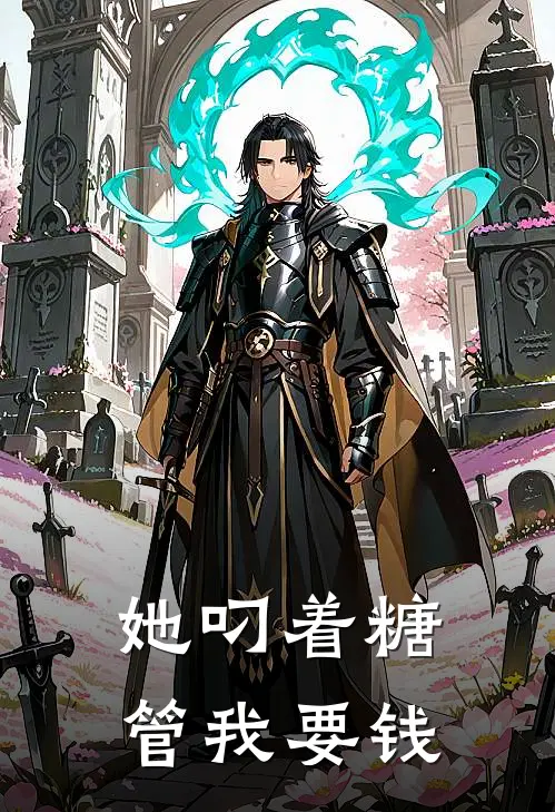 她叼着糖管我要钱
