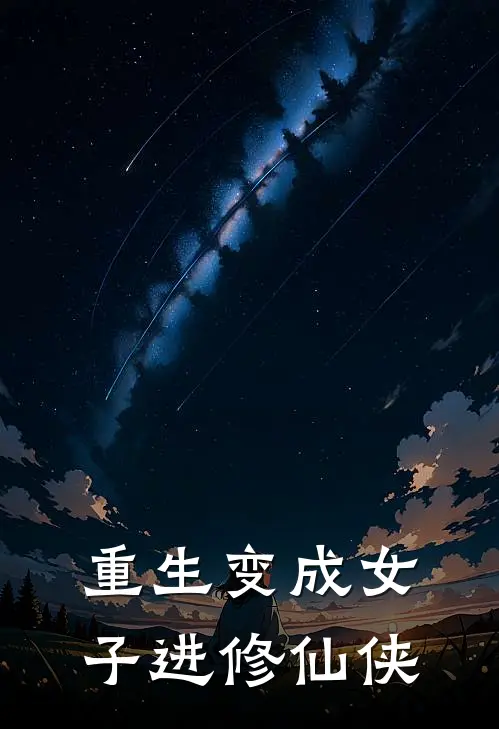 重生变成女子进修仙侠