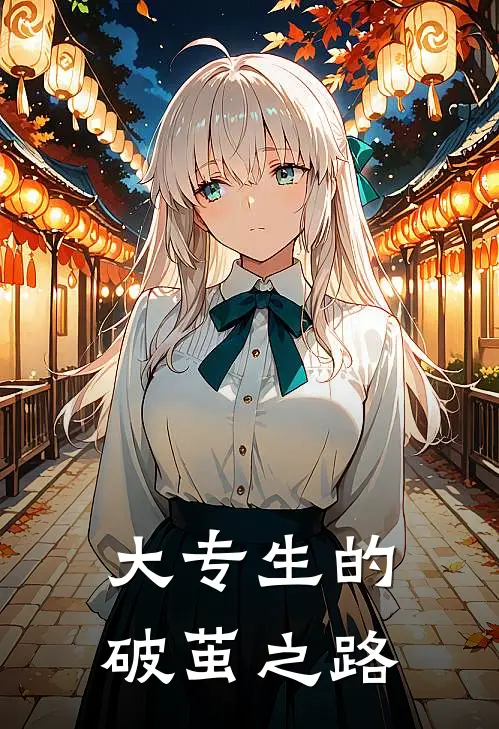 大专生的破茧之路