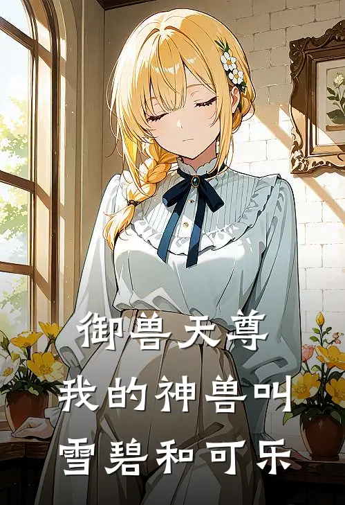 御兽天尊：我的神兽叫雪碧和可乐