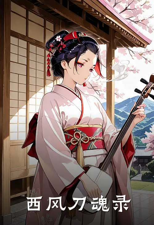 西风刀魂录
