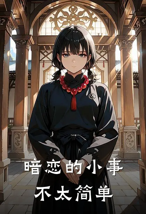 暗恋的小事不太简单