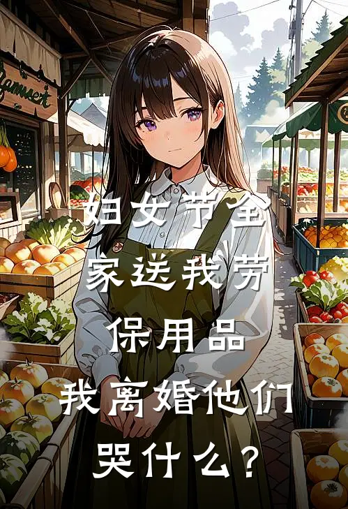 妇女节全家送我劳保用品，我离婚他们哭什么？