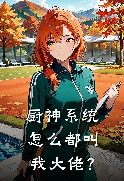 厨神系统：怎么都叫我大佬？