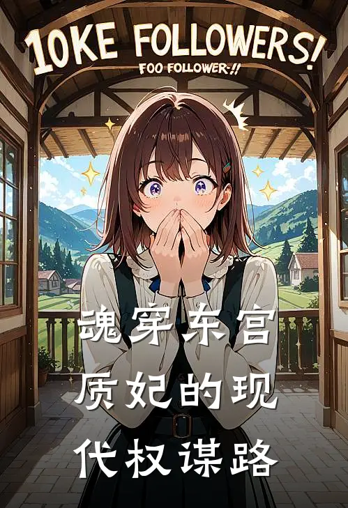 魂穿东宫，质妃的现代权谋路