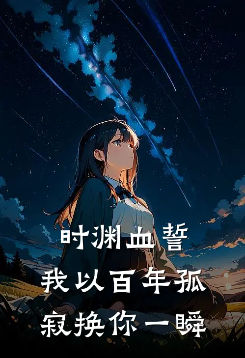 时渊血誓：我以百年孤寂换你一瞬