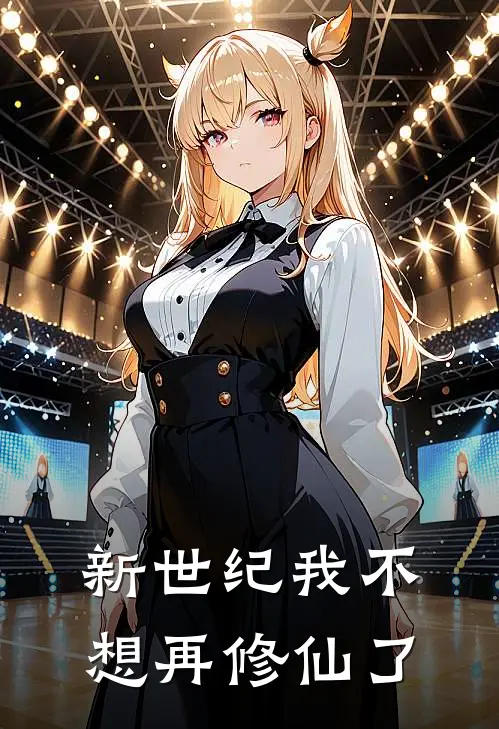 新世纪我不想再修仙了