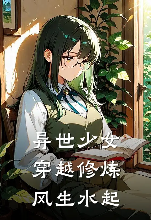 异世少女穿越修炼风生水起