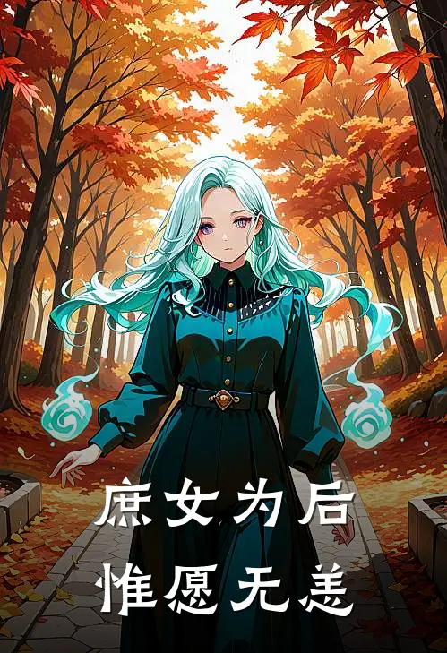 庶女为后：惟愿无恙