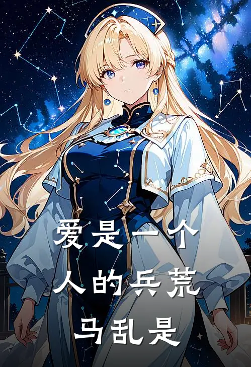 爱是一个人的兵荒马乱是