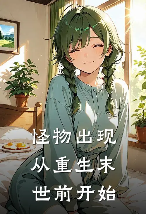 怪物出现，从重生末世前开始