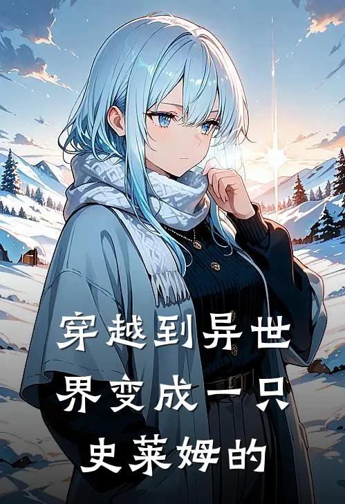 穿越到异世界变成一只史莱姆的