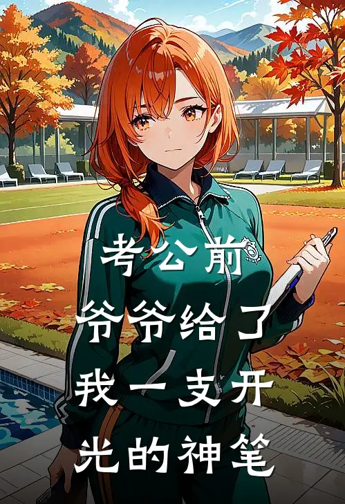 考公前，爷爷给了我一支开光的神笔