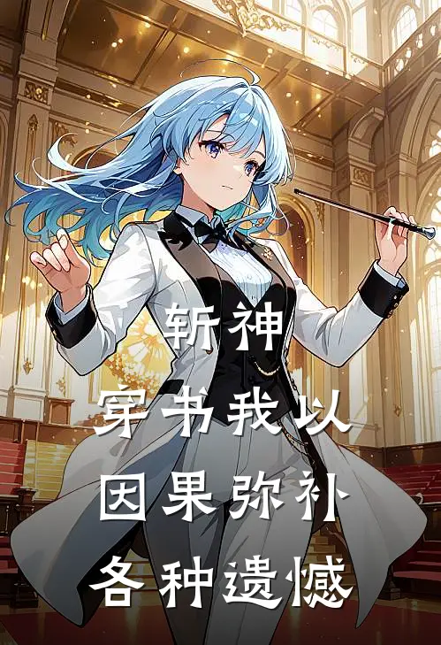 斩神：穿书我以因果弥补各种遗憾