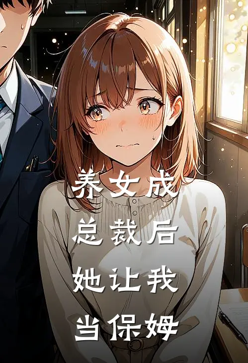 养女成总裁后，她让我当保姆