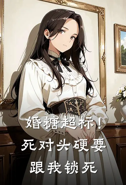 婚糖超标！死对头硬要跟我锁死